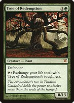 Tree of Redemption - Innistrad