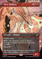 Nova Hellkite - Edge of Eternities - Borderless