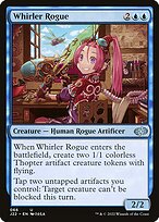 Whirler Rogue - Jumpstart 2022