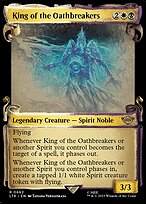 King of the Oathbreakers - The Lord of the Rings: Tales of Middle-earth - Showcase