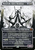 Mondrak, Glory Dominus - Phyrexia: All Will Be One