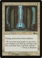 Angelic Curator - Urza's Legacy