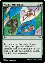 Animal Magnetism - Commander Masters