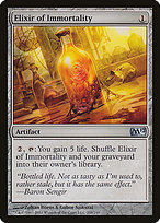 Elixir of Immortality - Magic 2012