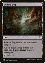 Bojuka Bog - Dominaria United Commander