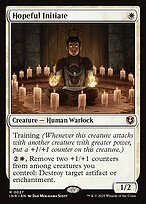 Hopeful Initiate - Innistrad Remastered