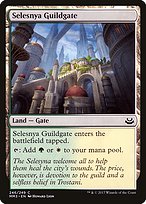 Selesnya Guildgate - Modern Masters 2017