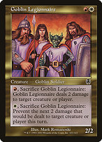 Goblin Legionnaire - Apocalypse