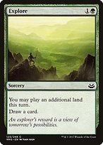 Explore - Modern Masters 2017