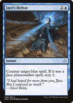 Jace's Defeat - Hour of Devastation