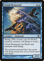 Cloud Elemental - Tenth Edition