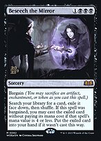 Beseech the Mirror - Wilds of Eldraine Promos - Promo Foil