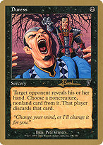 Duress - World Championship Decks 2001