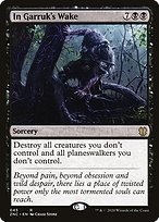 In Garruk's Wake - Zendikar Rising Commander