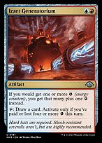 Izzet Generatorium - Modern Horizons 3