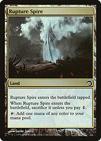 Rupture Spire - Premium Deck Series: Slivers - Promo Foil