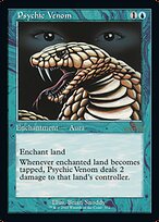 Psychic Venom - 30th Anniversary Edition - Retro