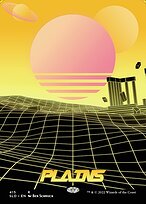 Plains - Secret Lair Drop - Borderless