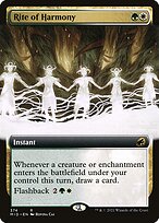 Rite of Harmony - Innistrad: Midnight Hunt