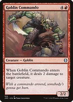 Goblin Commando - Jumpstart