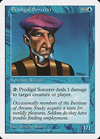 Prodigal Sorcerer - Fifth Edition