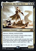 Ketramose, the New Dawn - Aetherdrift Promos