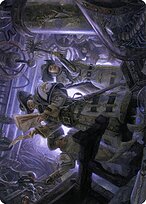 Search the Premises - Modern Horizons 2 Art Series