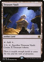 Treasure Vault - Adventures in the Forgotten Realms Promos