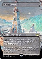 Urza's Tower - Double Masters