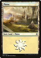 Plains - Battle for Zendikar