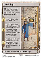 Urza's Saga - Mystery Booster 2