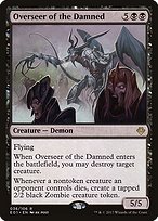 Overseer of the Damned - Archenemy: Nicol Bolas