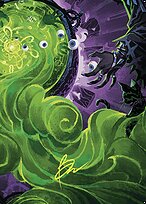 Waste Not - Wilds of Eldraine Art Series - Borderless