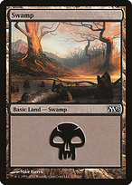 Swamp - Magic 2013