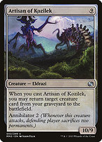 Artisan of Kozilek - Modern Masters 2015