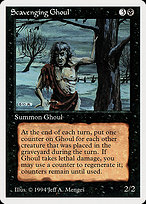 Scavenging Ghoul - Summer Magic / Edgar