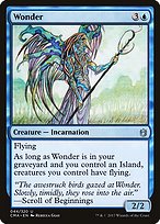Wonder - Commander Anthology