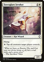 Dawnglare Invoker - Commander Anthology Volume II