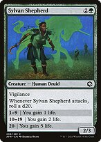 Sylvan Shepherd - Adventures in the Forgotten Realms
