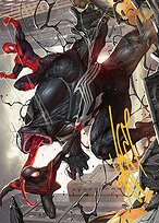 Terrific Team-Up - Marvel's Spider-Man Art Series - Borderless