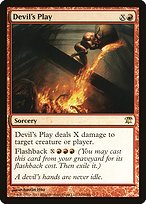 Devil's Play - Innistrad