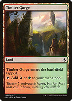 Timber Gorge - Amonkhet