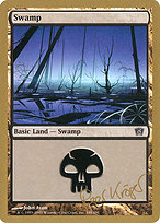 Swamp - World Championship Decks 2003