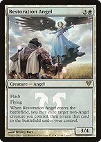 Restoration Angel - Avacyn Restored Promos - Promo Foil