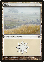 Plains - Duel Decks: Phyrexia vs. the Coalition