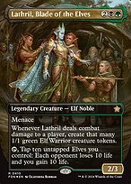 Lathril, Blade of the Elves - Foundations - Promo Foil