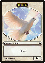 Bird - Born of the Gods Tokens