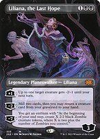 Liliana, the Last Hope - Double Masters 2022