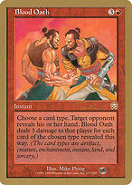 Blood Oath - World Championship Decks 2001