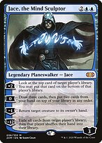 Jace, the Mind Sculptor - Double Masters